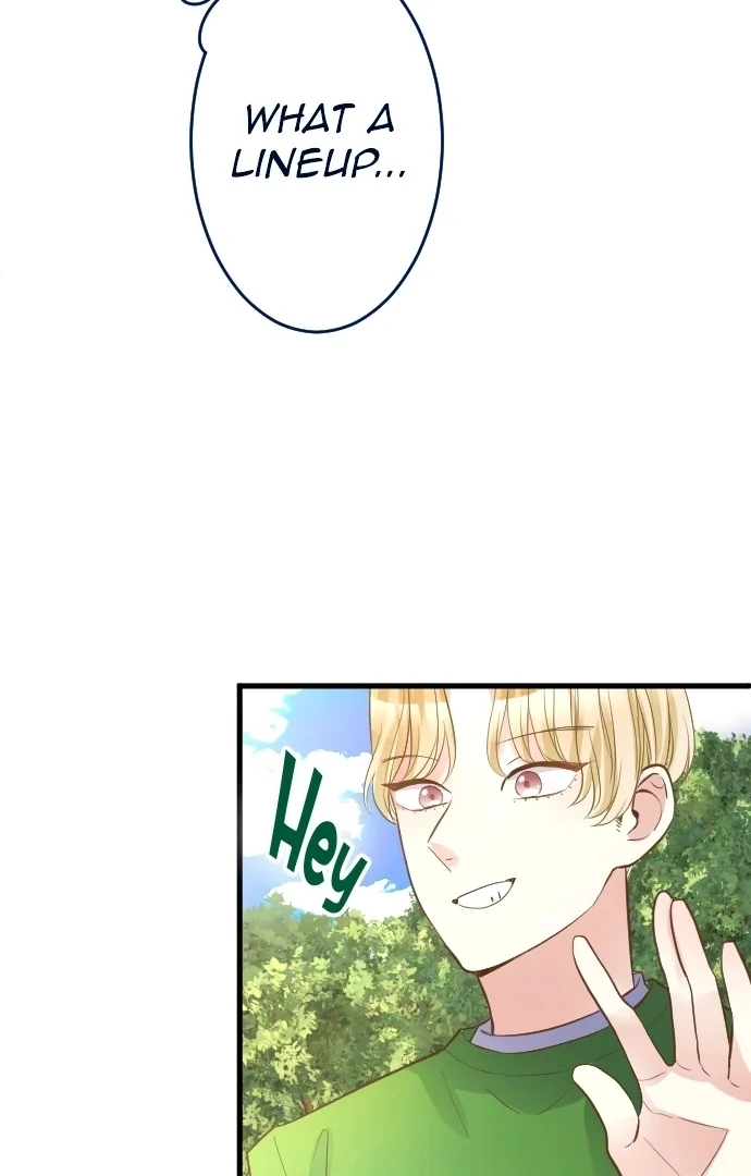 Pocha-Meshi: Stuff Your Cheeks With Love! Chapter 18 - page 73