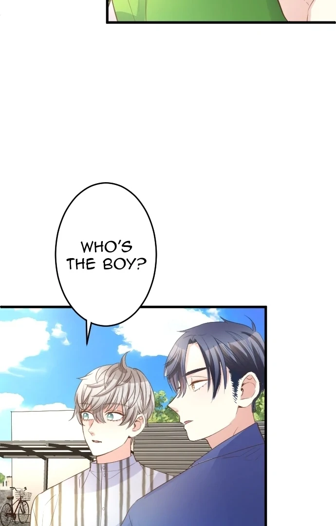 Pocha-Meshi: Stuff Your Cheeks With Love! Chapter 18 - page 74