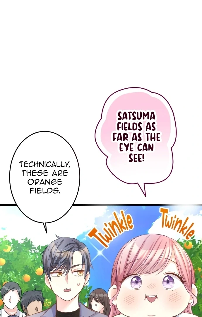 Pocha-Meshi: Stuff Your Cheeks With Love! Chapter 19 - page 15