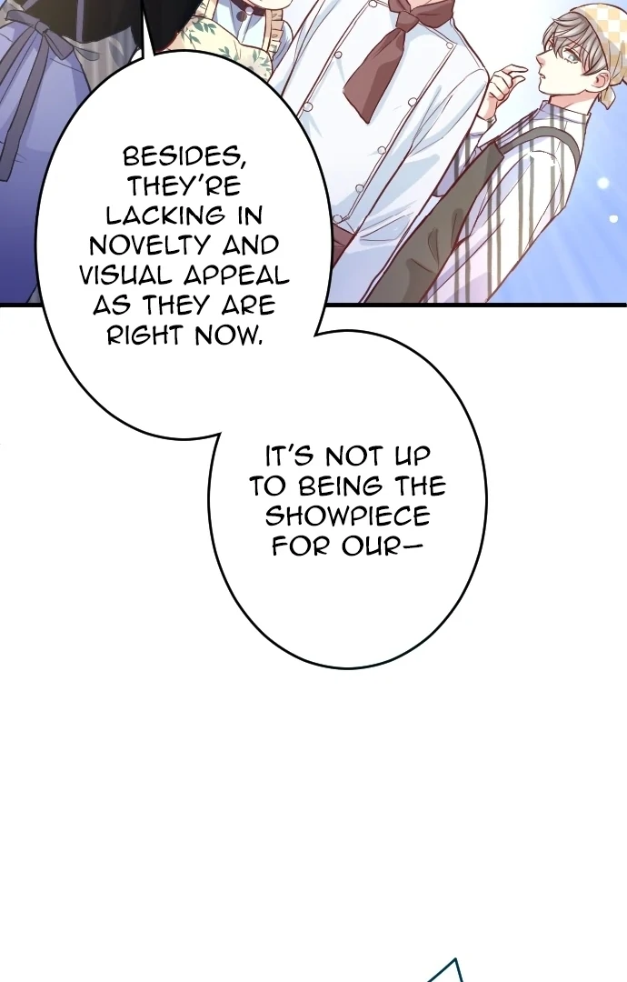 Pocha-Meshi: Stuff Your Cheeks With Love! Chapter 19 - page 53