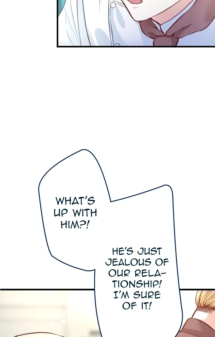 Pocha-Meshi: Stuff Your Cheeks With Love! Chapter 19 - page 65