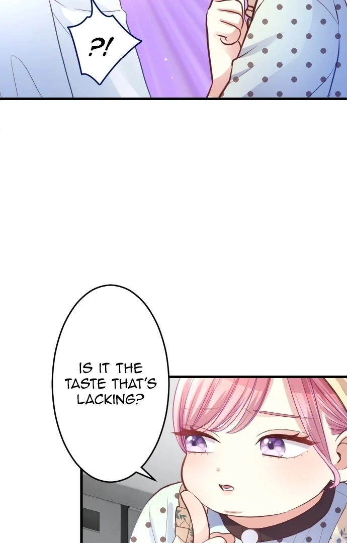 Pocha-Meshi: Stuff Your Cheeks With Love! Chapter 19 - page 72