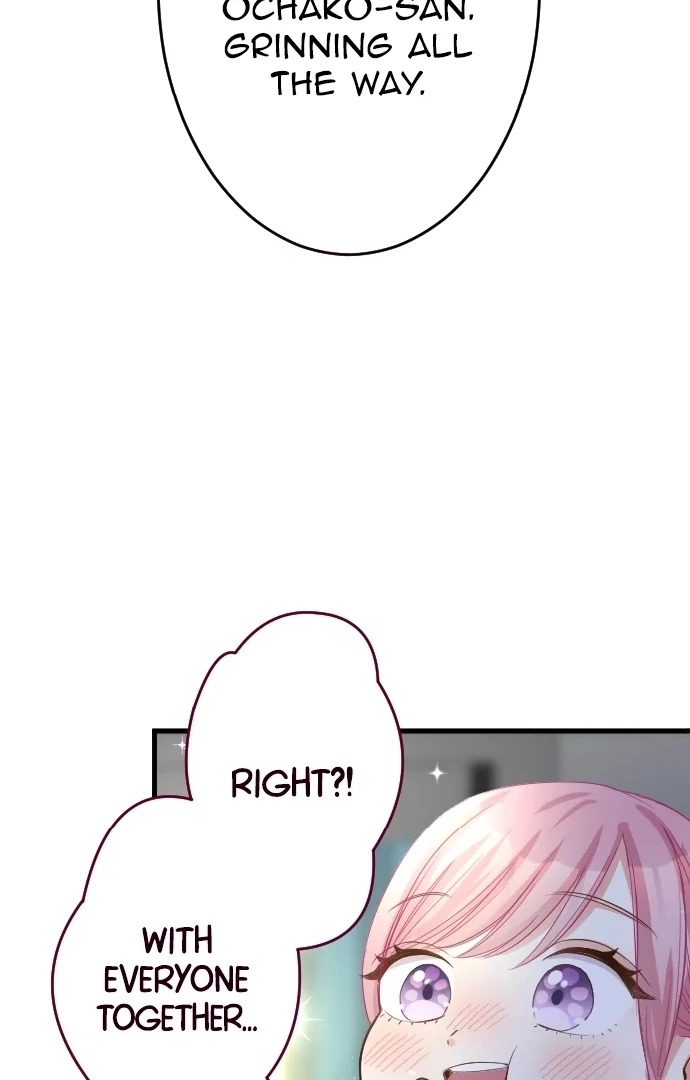 Pocha-Meshi: Stuff Your Cheeks With Love! Chapter 20 - page 78