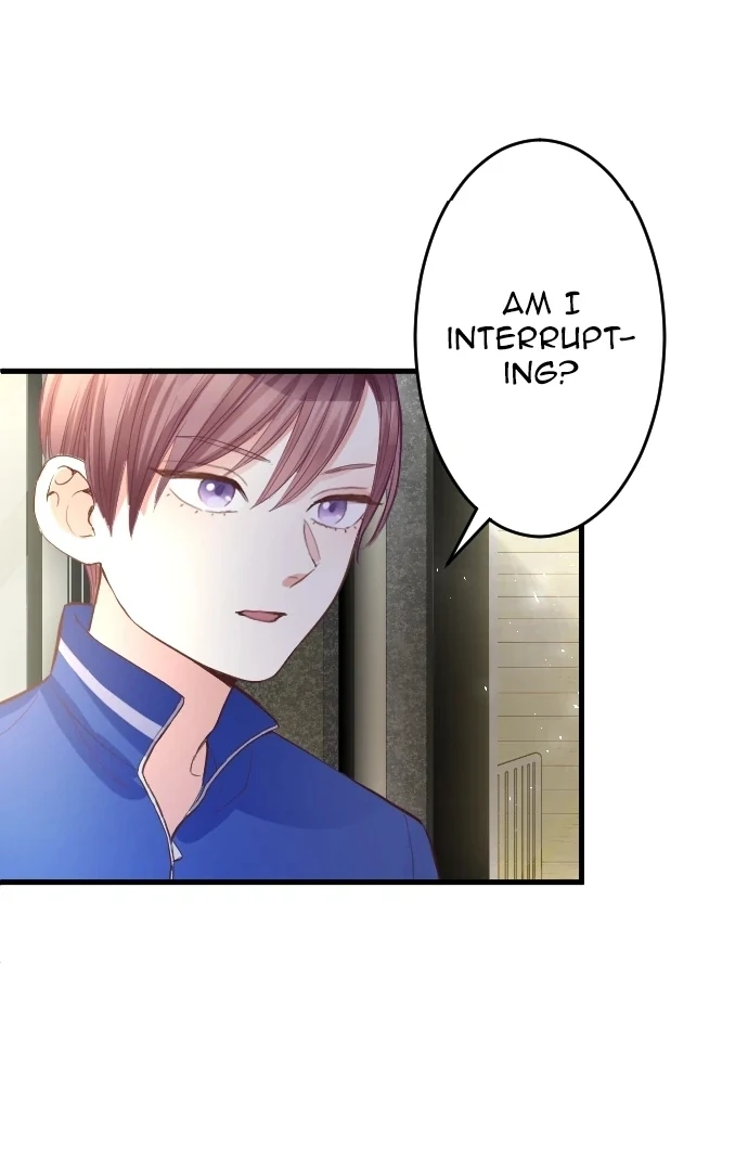 Pocha-Meshi: Stuff Your Cheeks With Love! Chapter 21 - page 19