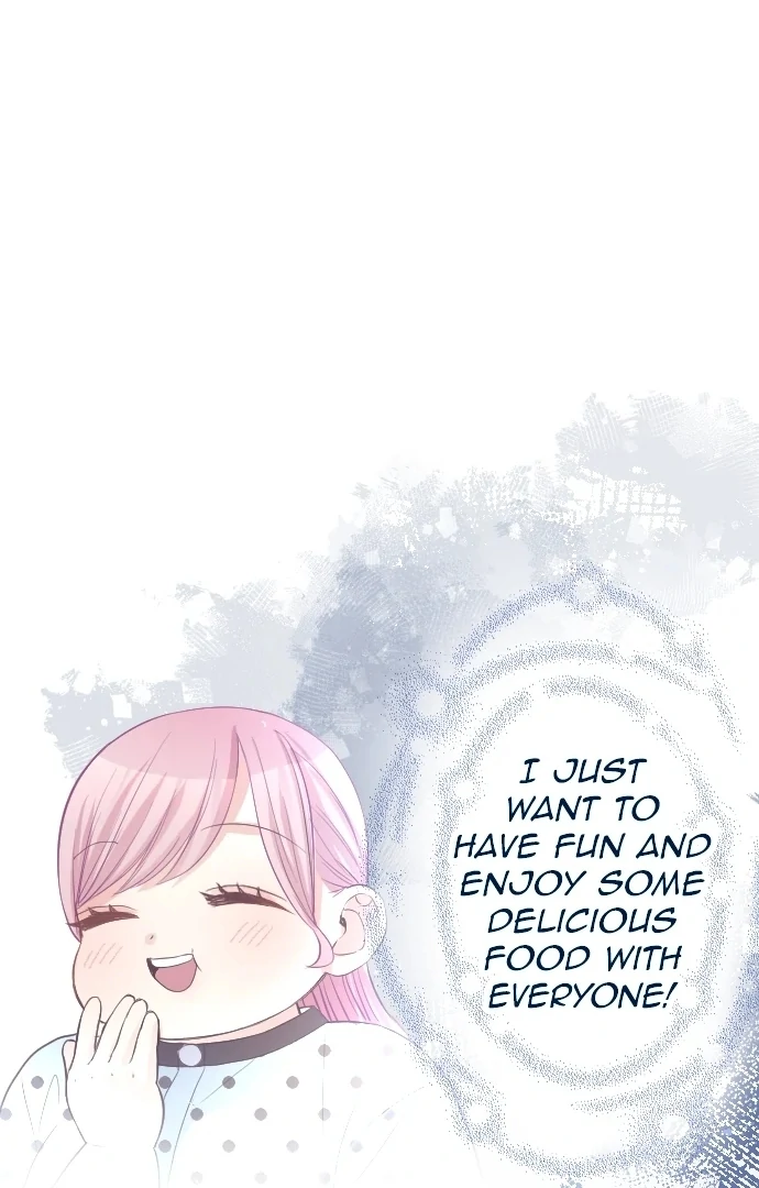 Pocha-Meshi: Stuff Your Cheeks With Love! Chapter 21 - page 38