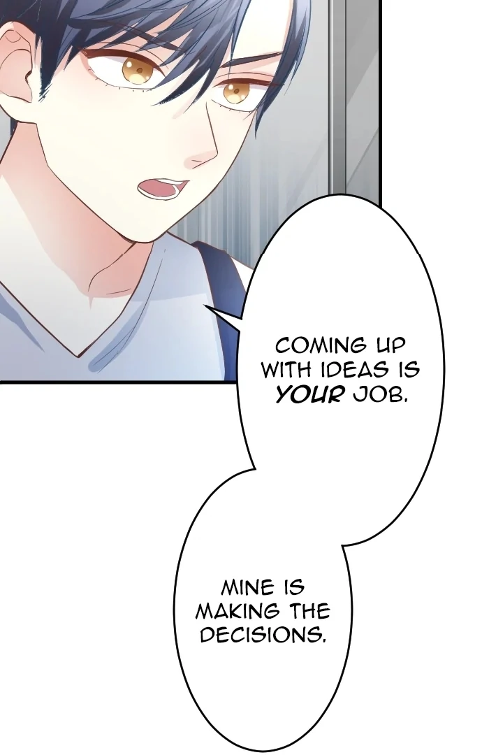 Pocha-Meshi: Stuff Your Cheeks With Love! Chapter 21 - page 51