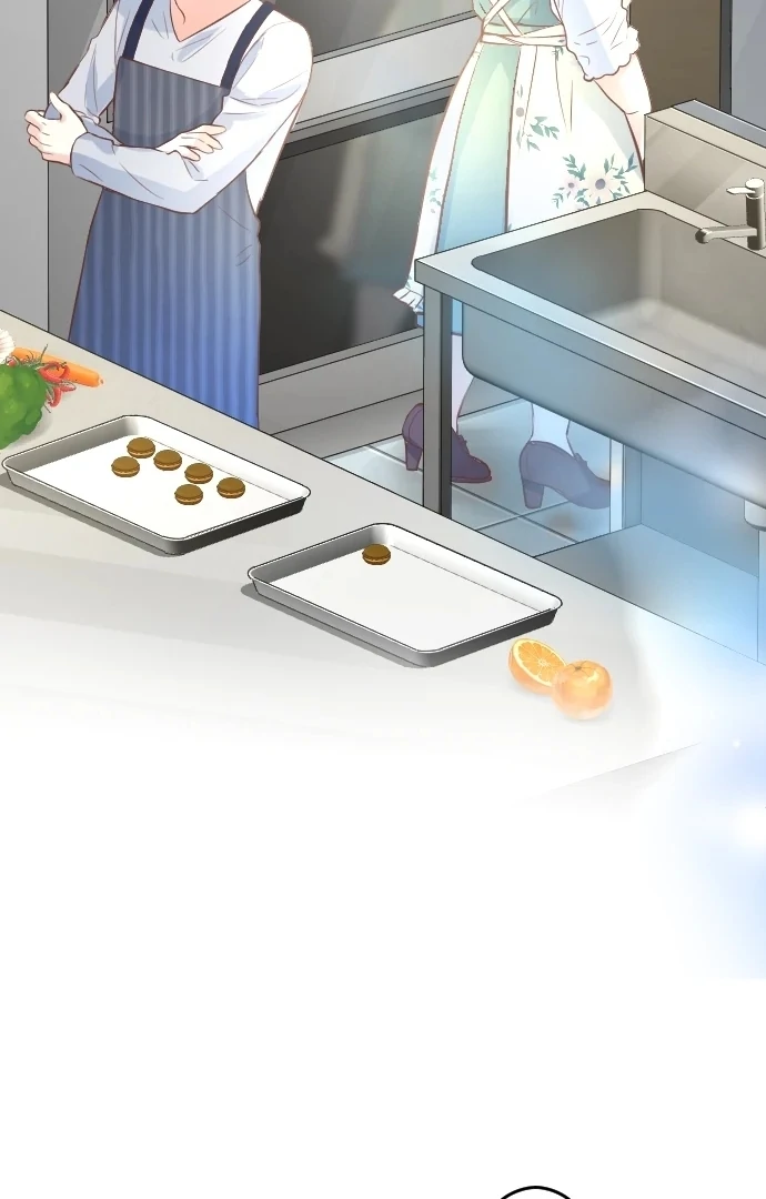 Pocha-Meshi: Stuff Your Cheeks With Love! Chapter 21 - page 58