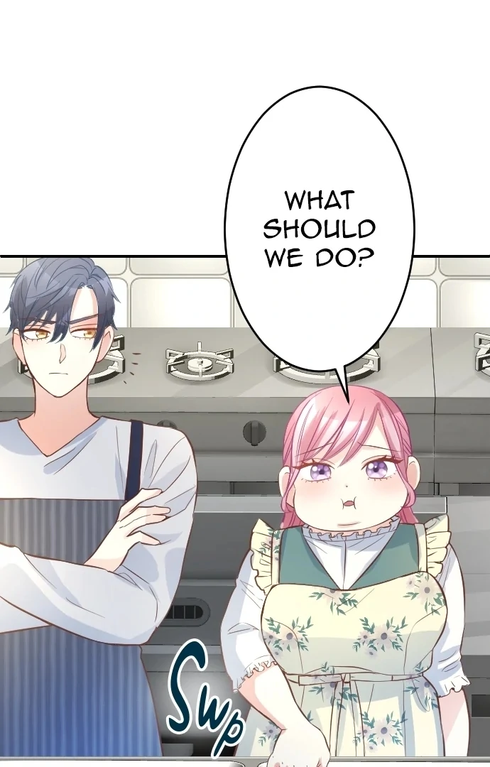 Pocha-Meshi: Stuff Your Cheeks With Love! Chapter 21 - page 60