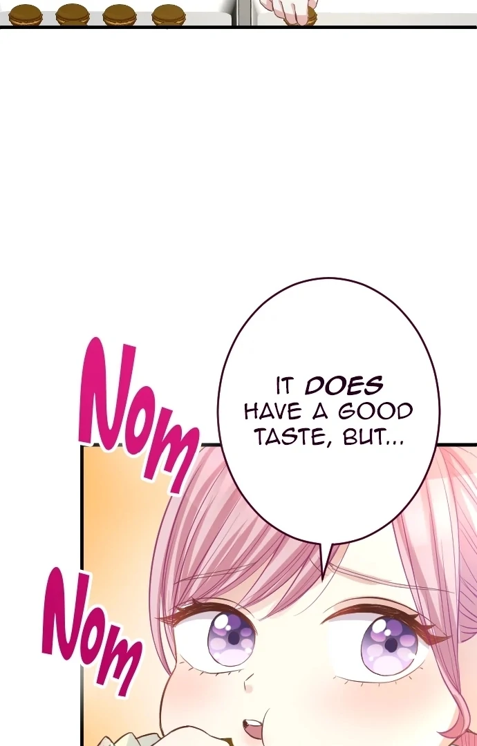 Pocha-Meshi: Stuff Your Cheeks With Love! Chapter 21 - page 61