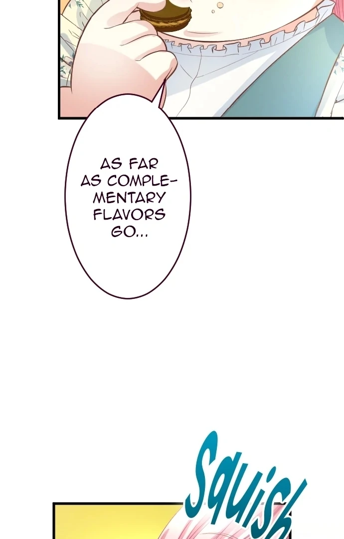 Pocha-Meshi: Stuff Your Cheeks With Love! Chapter 21 - page 62