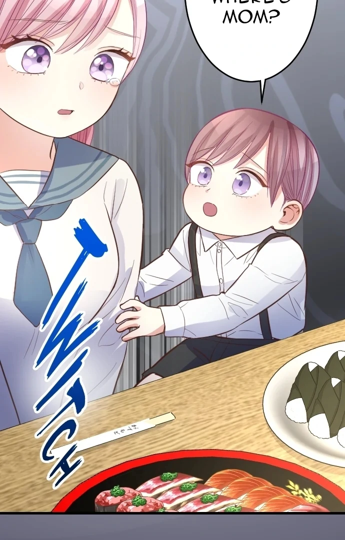 Pocha-Meshi: Stuff Your Cheeks With Love! Chapter 23 - page 43