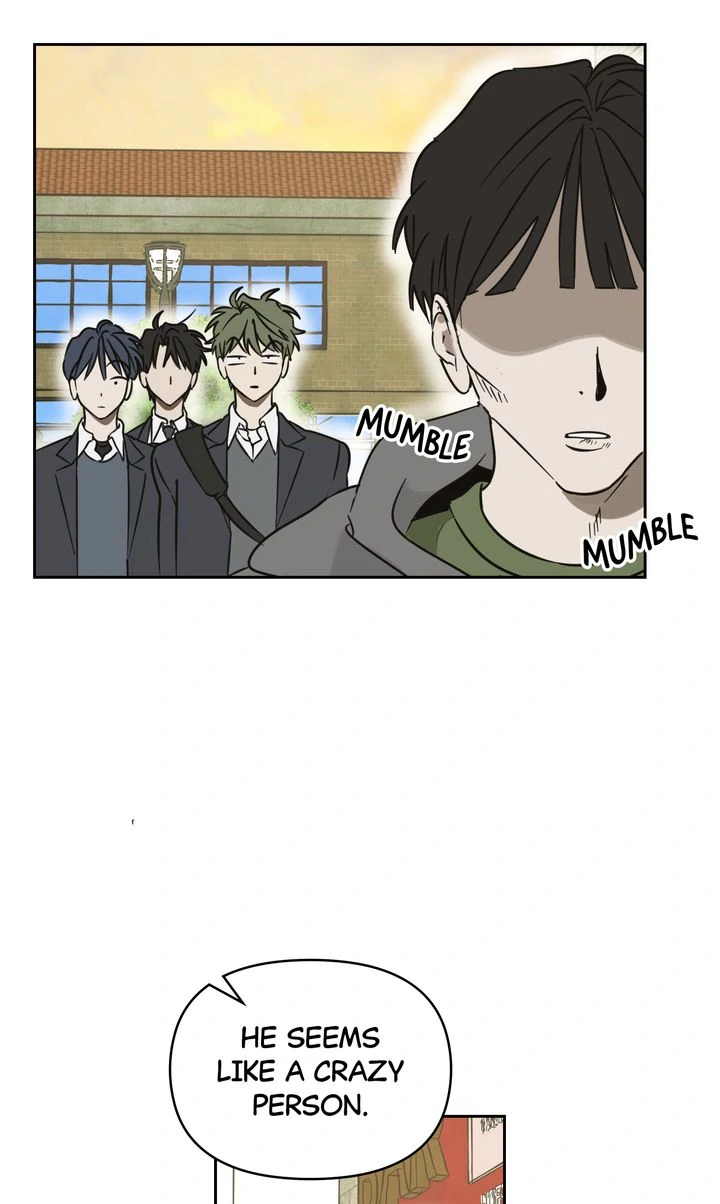 A Bad Case of Junioritis Chapter 25 - page 23