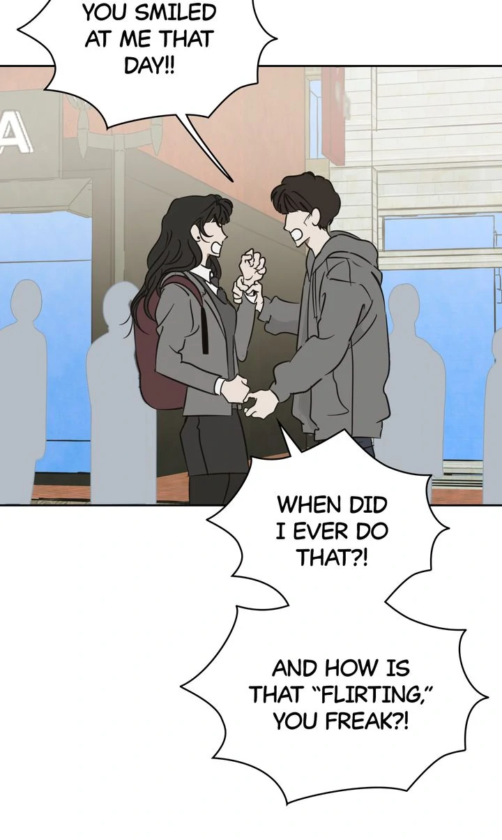 A Bad Case of Junioritis Chapter 25 - page 31