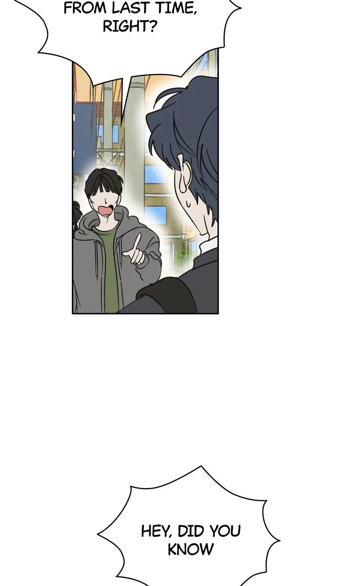 A Bad Case of Junioritis Chapter 25 - page 38