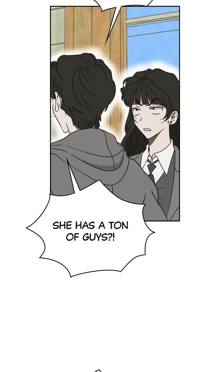 A Bad Case of Junioritis Chapter 25 - page 39