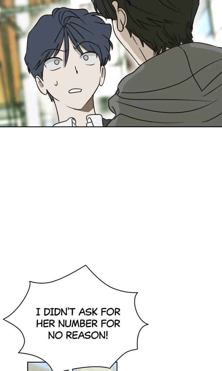 A Bad Case of Junioritis Chapter 25 - page 42