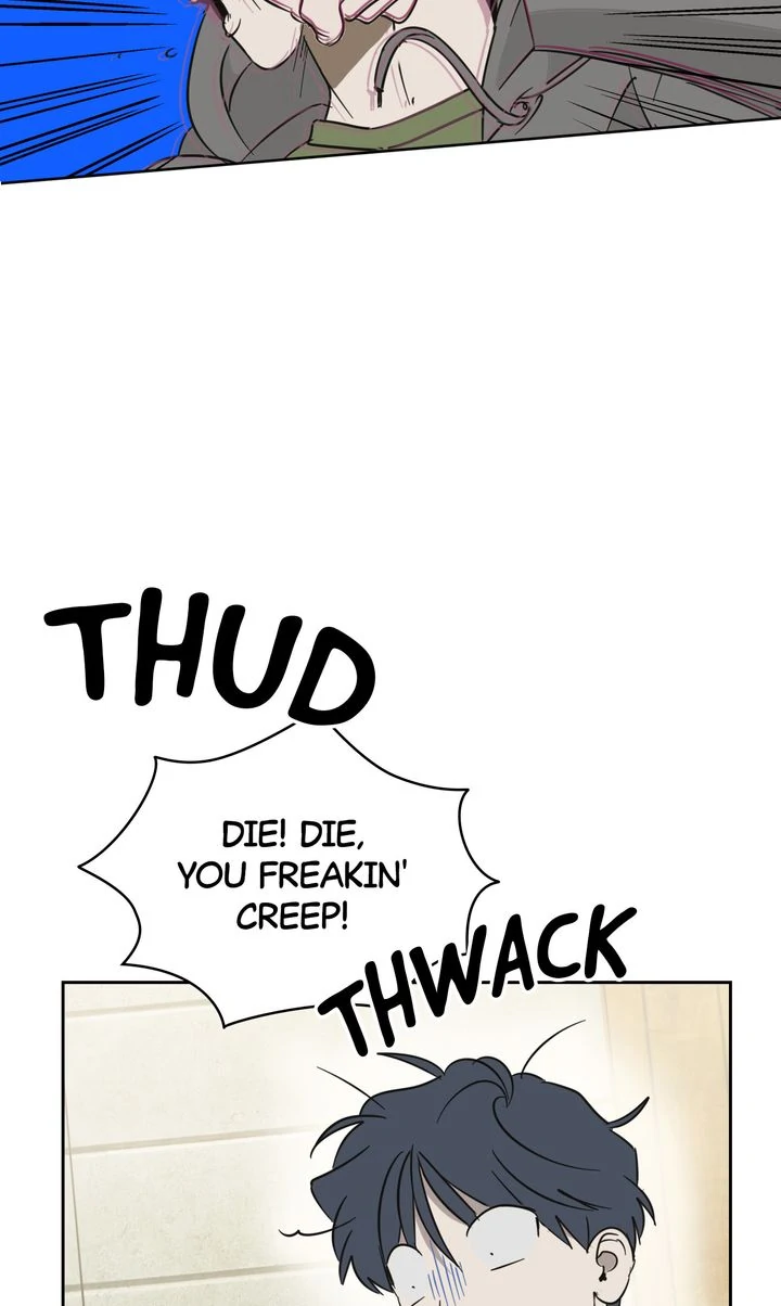 A Bad Case of Junioritis Chapter 25 - page 50