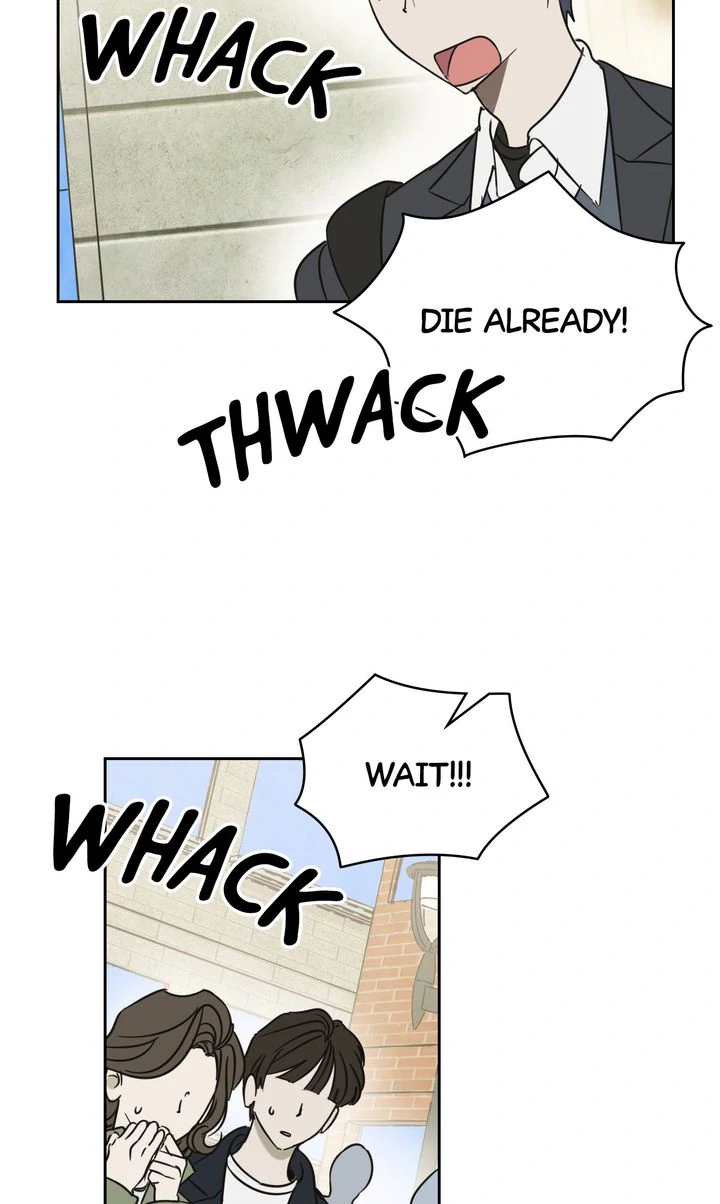 A Bad Case of Junioritis Chapter 25 - page 51