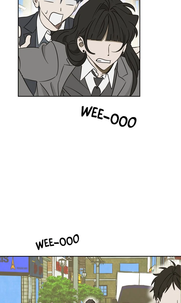 A Bad Case of Junioritis Chapter 25 - page 54