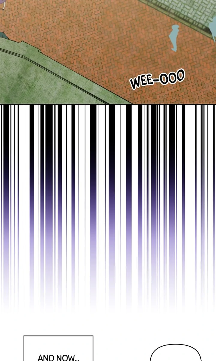 A Bad Case of Junioritis Chapter 25 - page 57