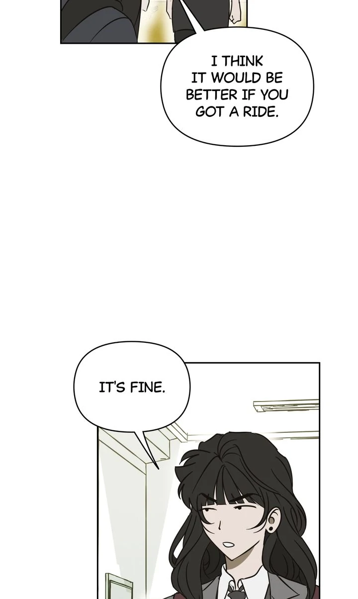 A Bad Case of Junioritis Chapter 25 - page 61