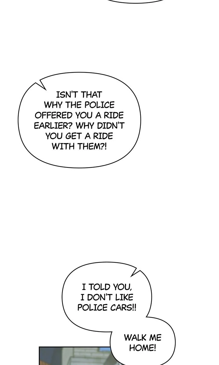 A Bad Case of Junioritis Chapter 26 - page 13
