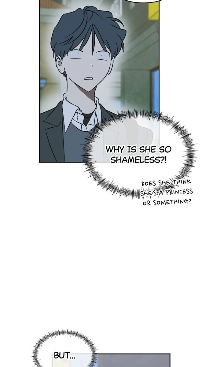 A Bad Case of Junioritis Chapter 26 - page 14
