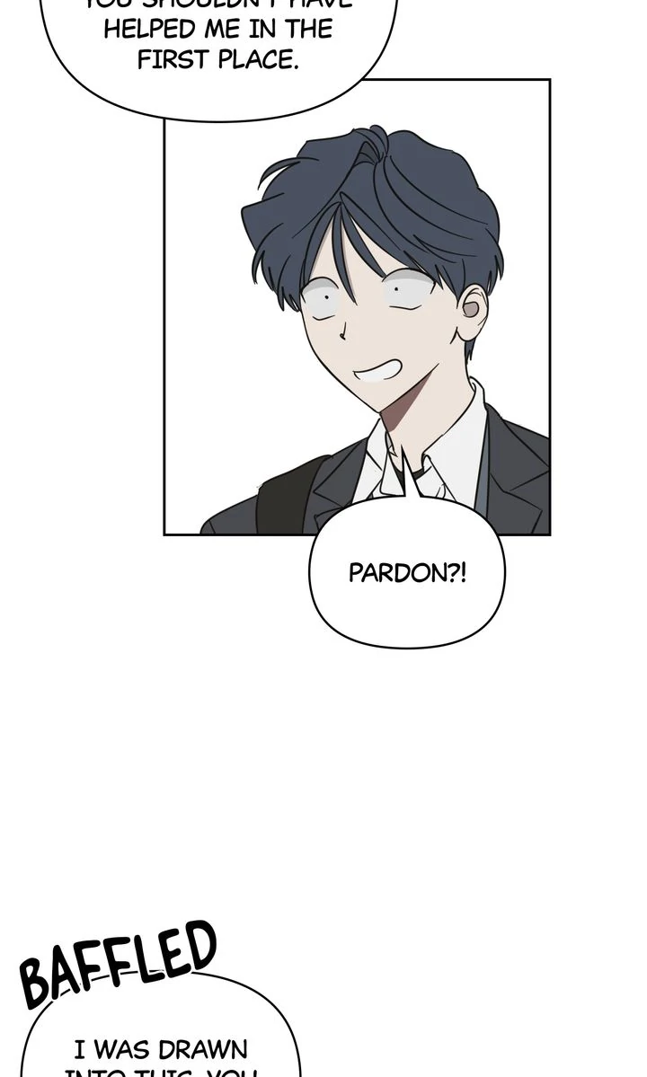A Bad Case of Junioritis Chapter 26 - page 20