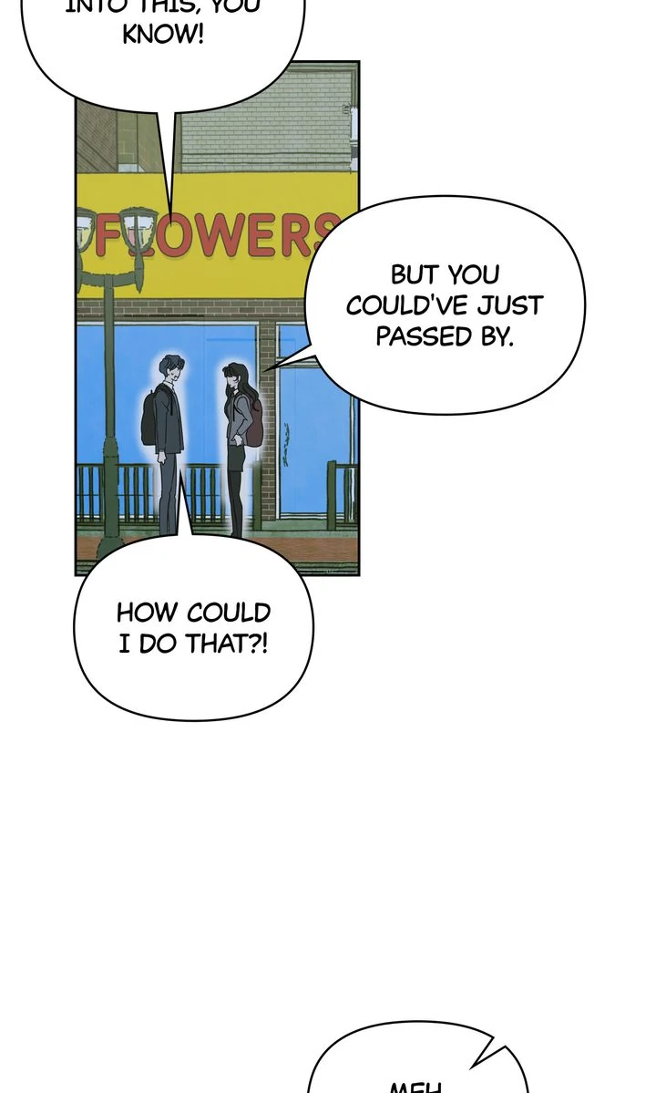 A Bad Case of Junioritis Chapter 26 - page 21