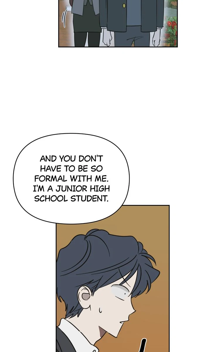A Bad Case of Junioritis Chapter 26 - page 28