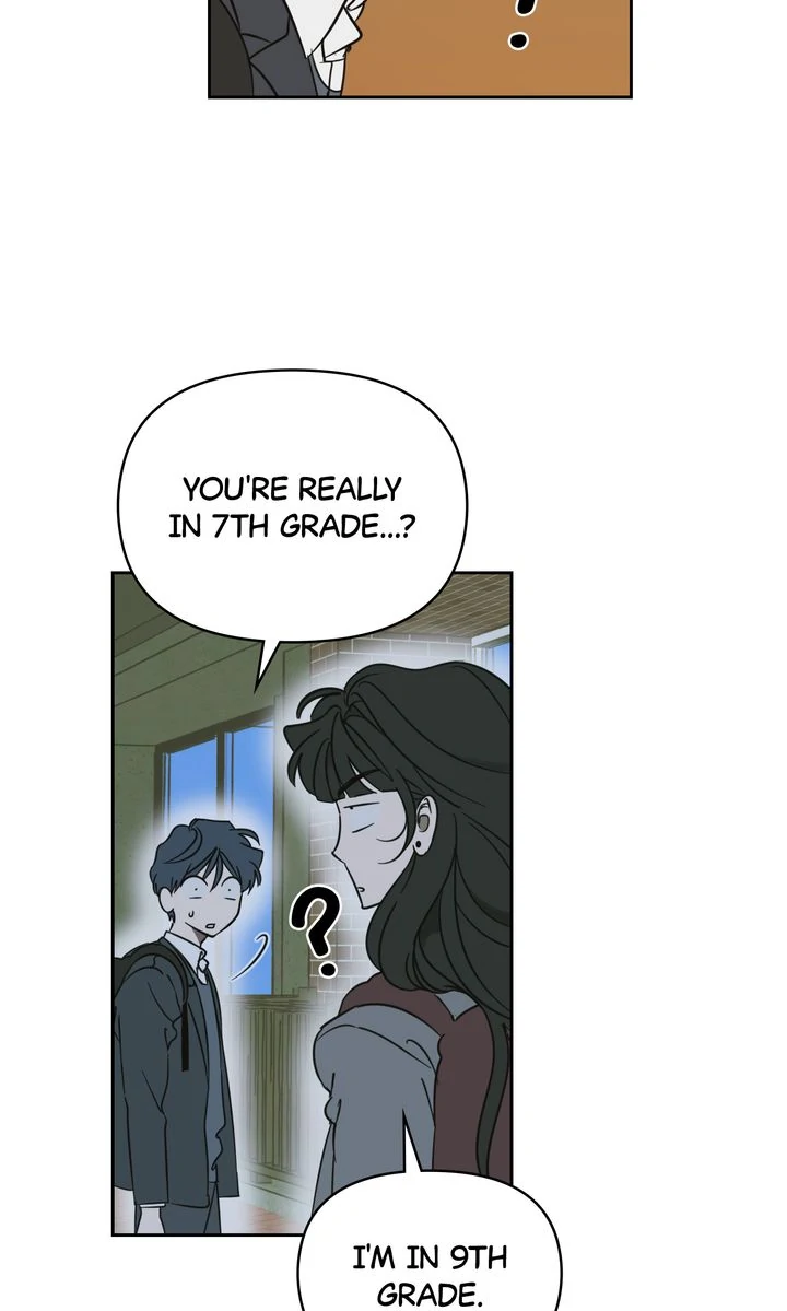 A Bad Case of Junioritis Chapter 26 - page 29