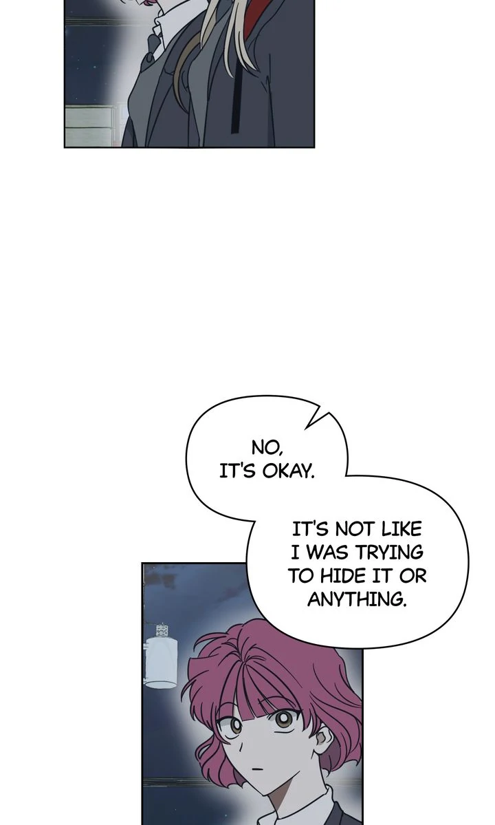 A Bad Case of Junioritis Chapter 26 - page 3