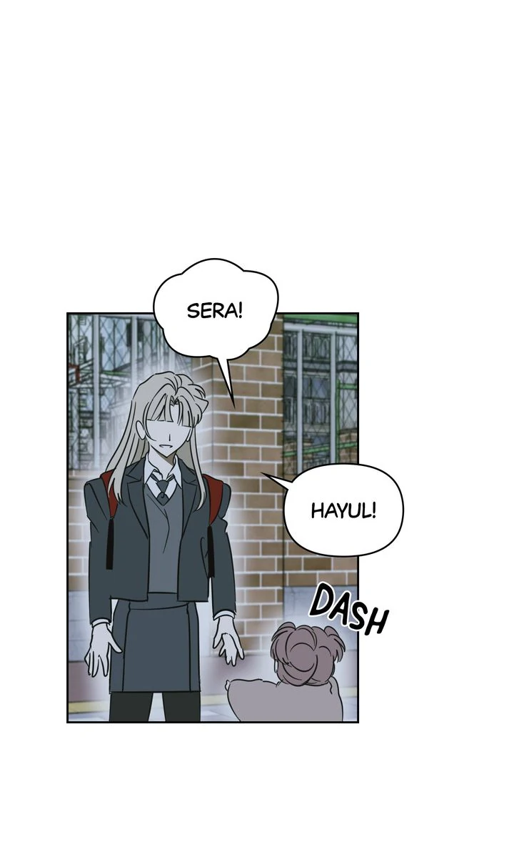 A Bad Case of Junioritis Chapter 26 - page 53