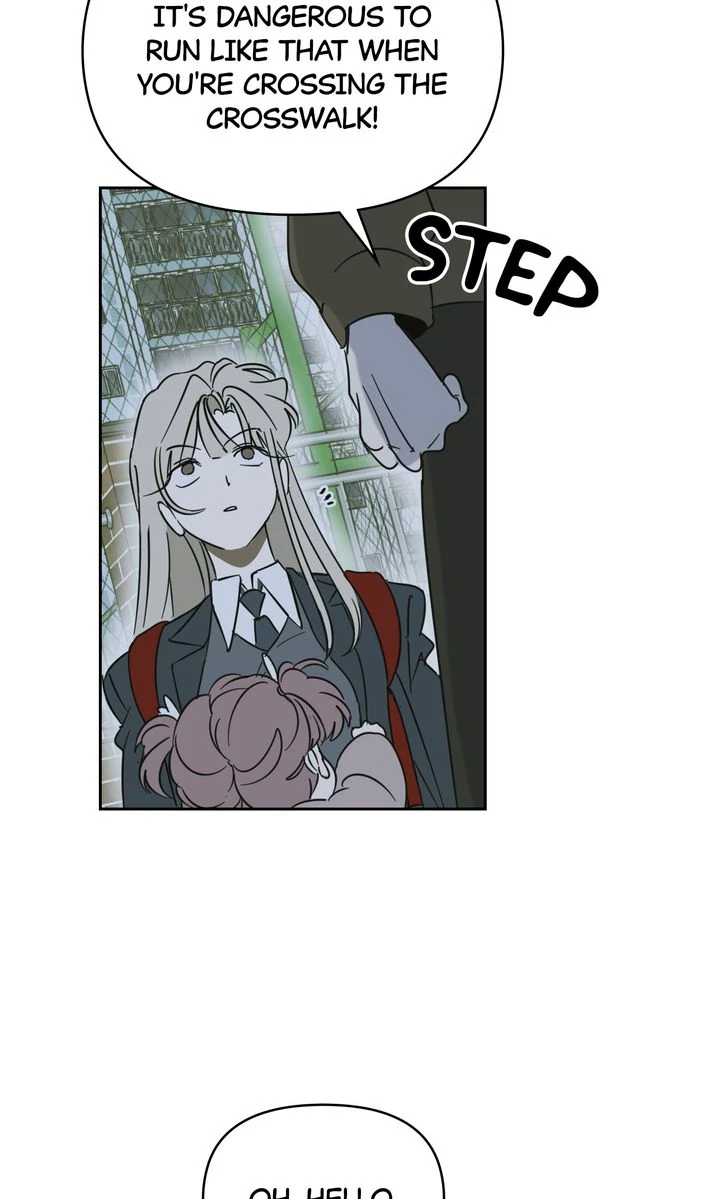 A Bad Case of Junioritis Chapter 26 - page 55