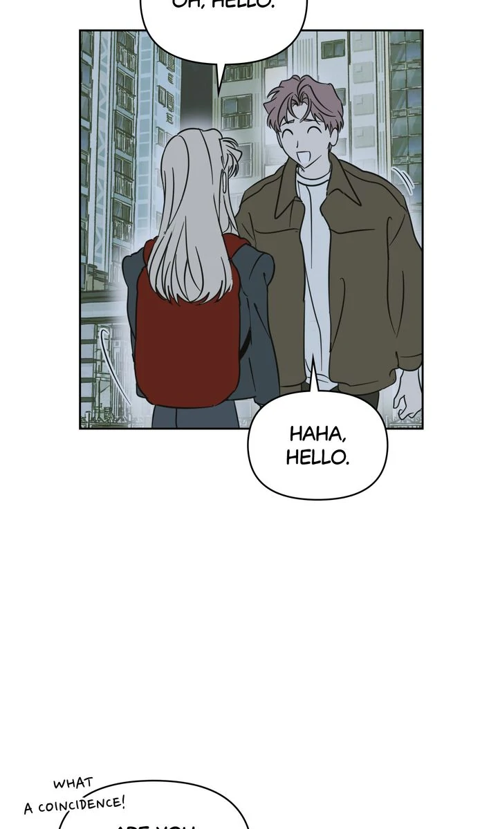A Bad Case of Junioritis Chapter 26 - page 56