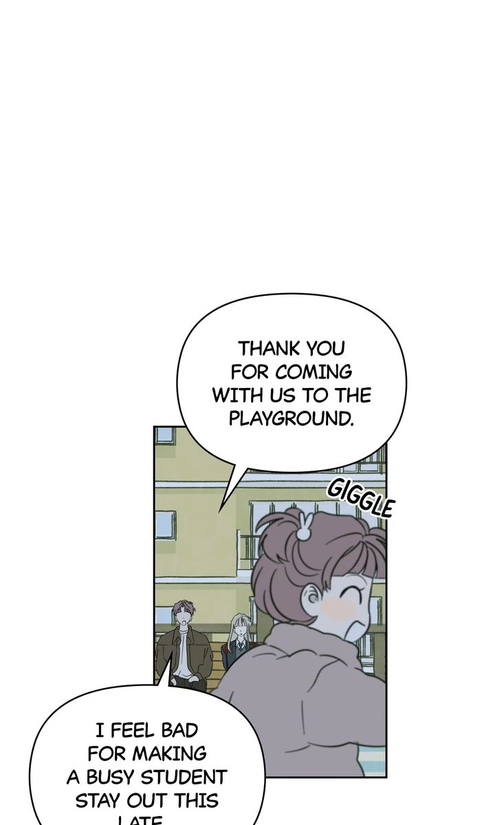 A Bad Case of Junioritis Chapter 26 - page 60