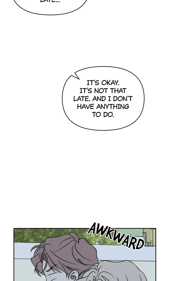 A Bad Case of Junioritis Chapter 26 - page 61