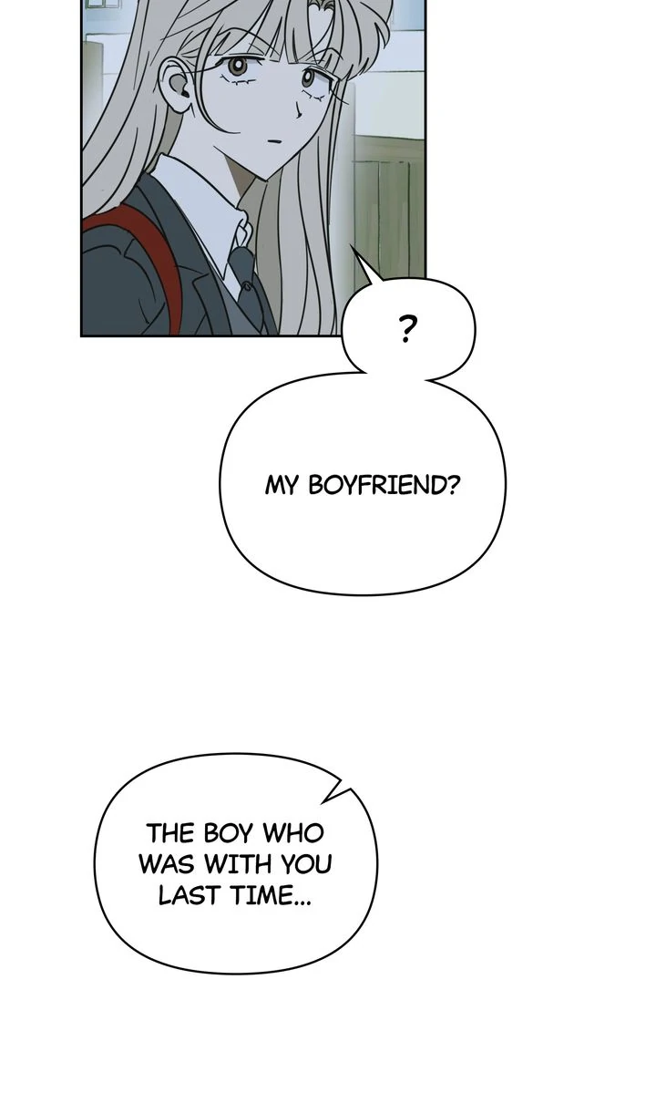 A Bad Case of Junioritis Chapter 26 - page 63