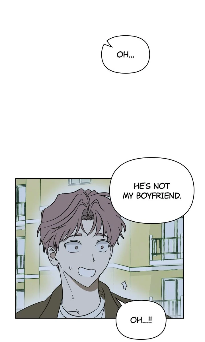A Bad Case of Junioritis Chapter 26 - page 64
