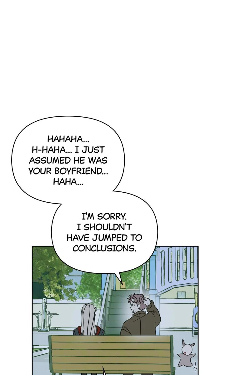 A Bad Case of Junioritis Chapter 26 - page 65