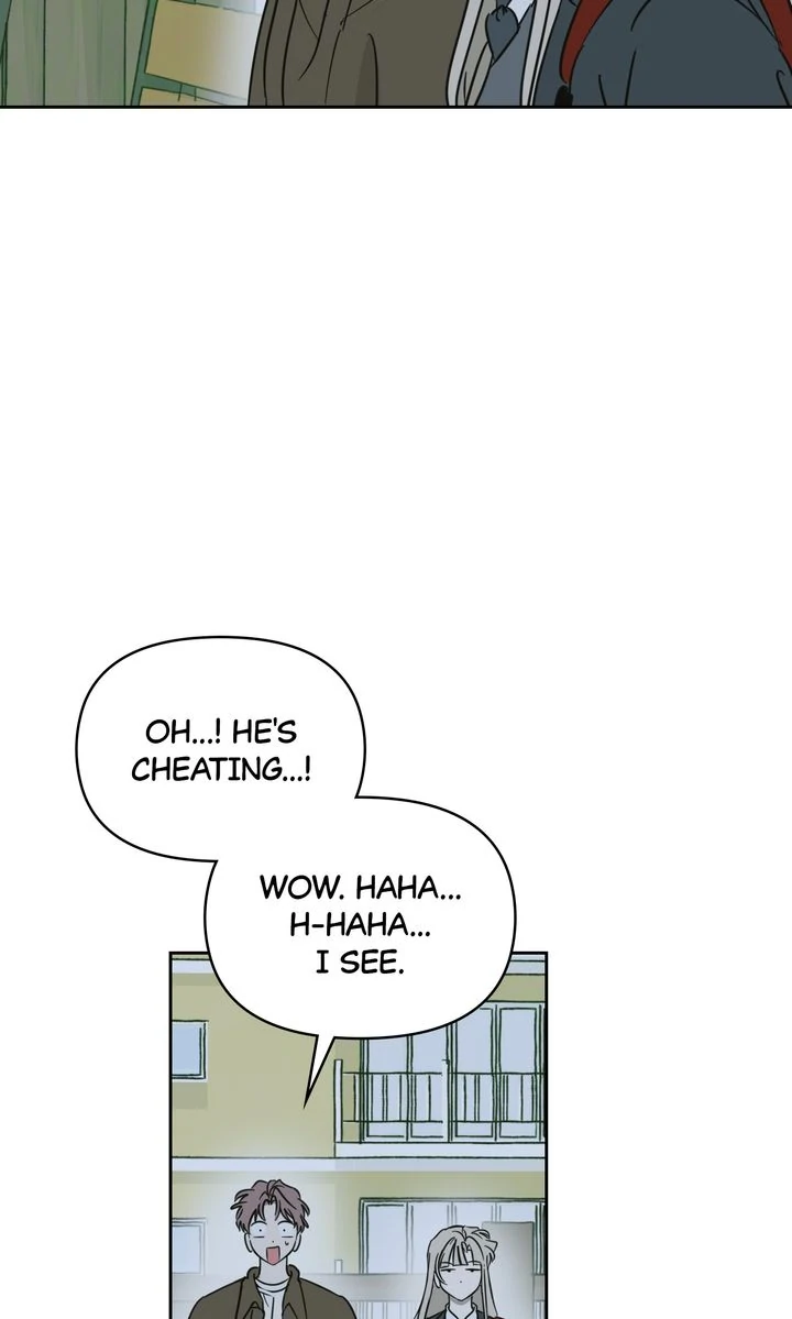 A Bad Case of Junioritis Chapter 26 - page 71