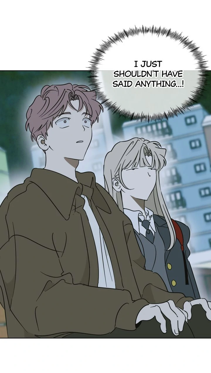 A Bad Case of Junioritis Chapter 26 - page 73