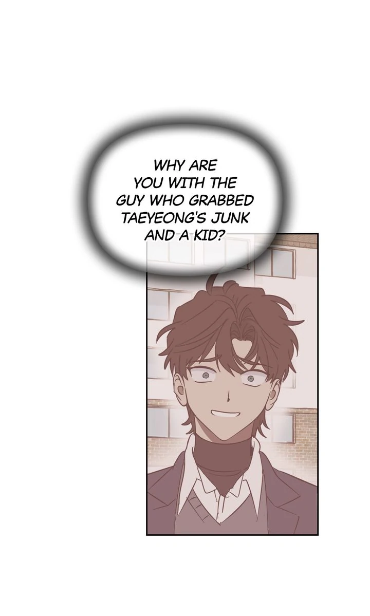 A Bad Case of Junioritis Chapter 26 - page 8
