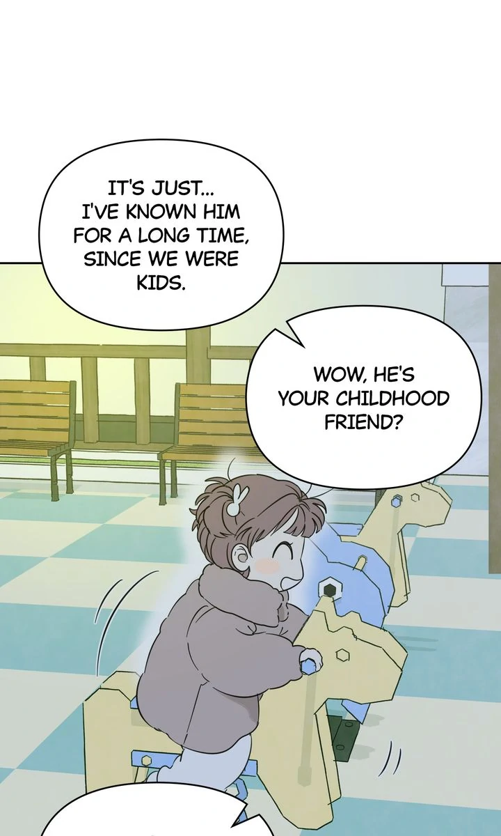 A Bad Case of Junioritis Chapter 27 - page 13