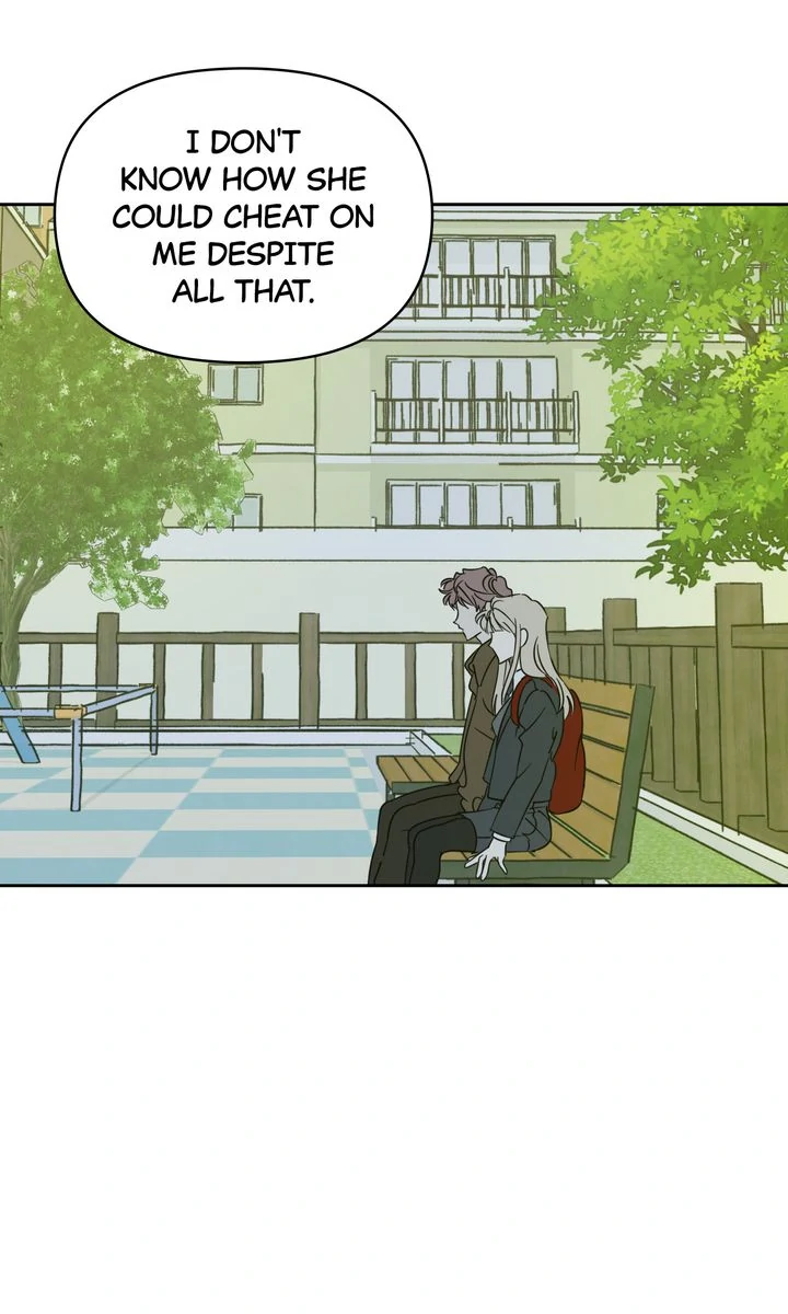 A Bad Case of Junioritis Chapter 27 - page 28