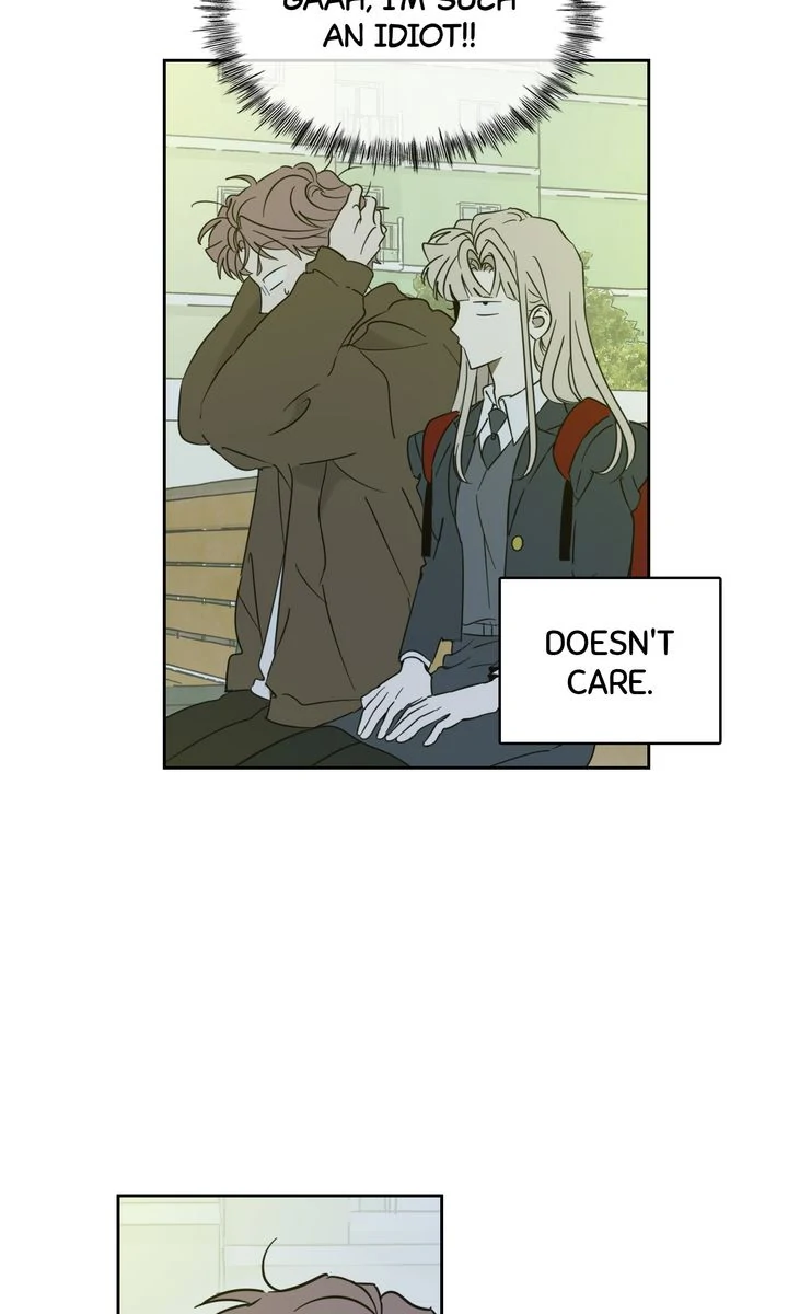 A Bad Case of Junioritis Chapter 27 - page 4