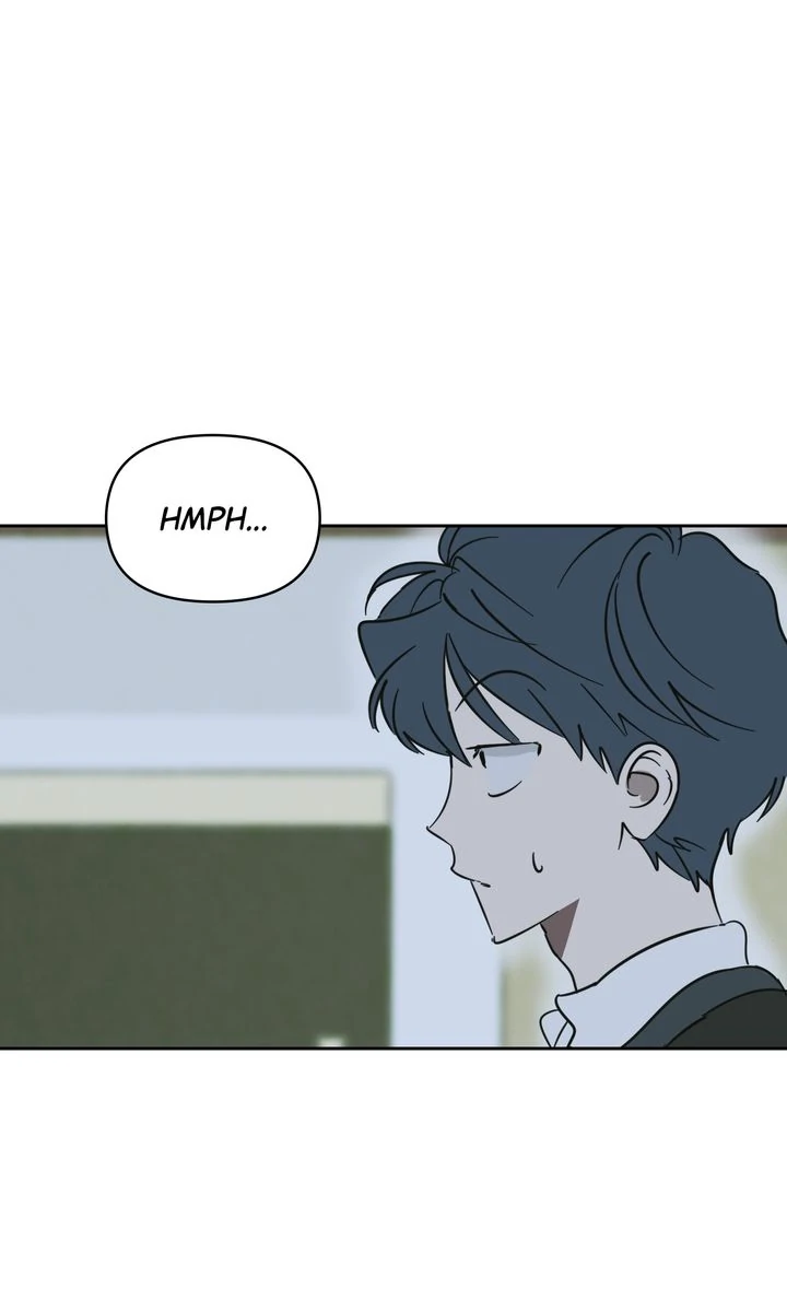 A Bad Case of Junioritis Chapter 27 - page 50