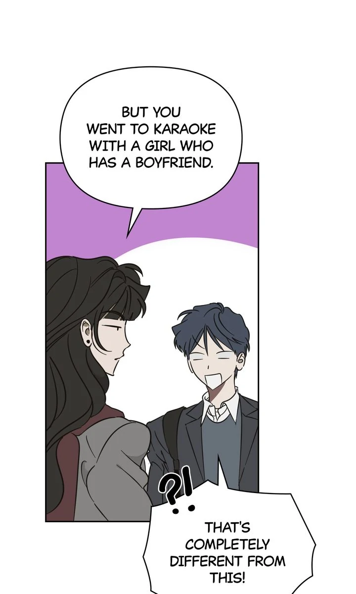 A Bad Case of Junioritis Chapter 27 - page 51