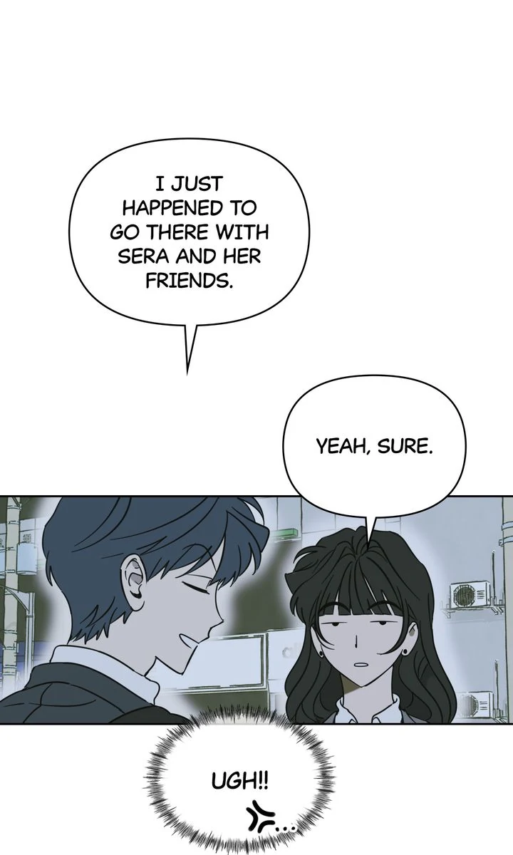 A Bad Case of Junioritis Chapter 27 - page 53