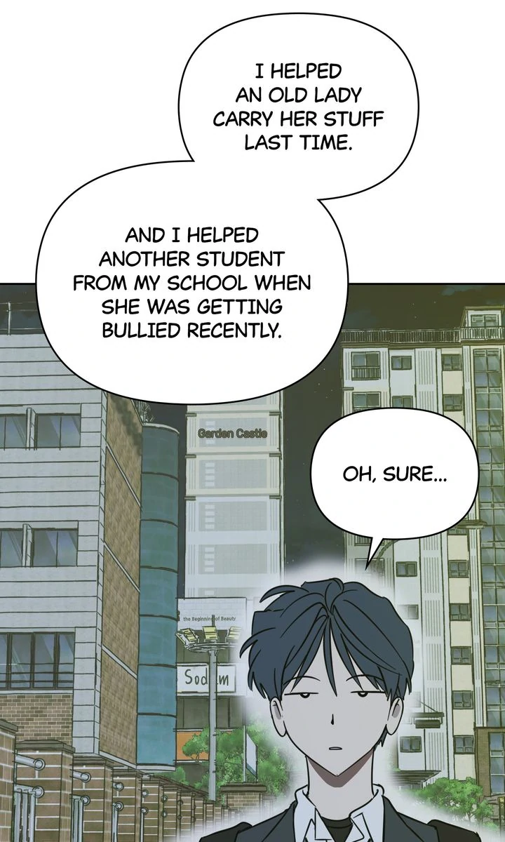 A Bad Case of Junioritis Chapter 27 - page 72